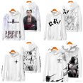 thumbnail image 2 of GP1 One Piece Anime Sudadera Con Capucha Manga Larga Unisex Cosplay Monkey D Luffy Zoro Top Casual Moda Jersey Oversi, 2 of 4