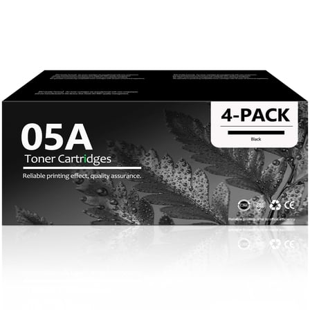 05A CE505A Toner Cartridge Compatible for HP 05A Toner Cartridge for P2035 P2035n Printer