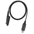 thumbnail image 2 of Cable de programación USB, Walkie Talkie Cable de programación USB Cable de programación Cable de programación de ingeniería de precisión, 2 of 12