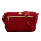 thumbnail image 1 of Bolsa Crossbody de Mujer LuckyLy, Bandolera tipo Mensajero, Modelo Arya, Rojo LuckyLy Bolsa Crossbody, Bandolera de Mano y al Hombro, Ligera con Múltiples Compartimentos - Modelo Arya, 1 of 6