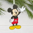 thumbnail image 5 of Hallmark Christmas Ornament (Disney Mickey Mouse, Metal), 1 count, 5 of 7