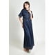 thumbnail image 5 of Vestido camisero largo Roman Fashion /Juvenil, 3829 (Azul marino) azul marino G, 5 of 5