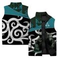 thumbnail image 3 of Agregue algodón y espese Chaleco fresco Abrigos deportivos de ocio para hombres Chalecos para hombres cómodos y cálidos Chaquetas de invierno para hombres Frío, 3 of 5