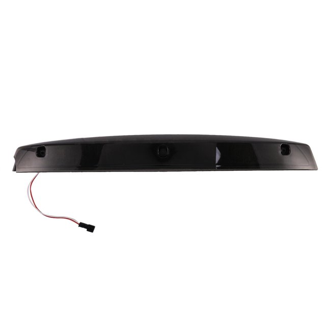 Tercera luz de freno trasera para coche, luz de freno para W639 A6398200056 6398200056, color negro