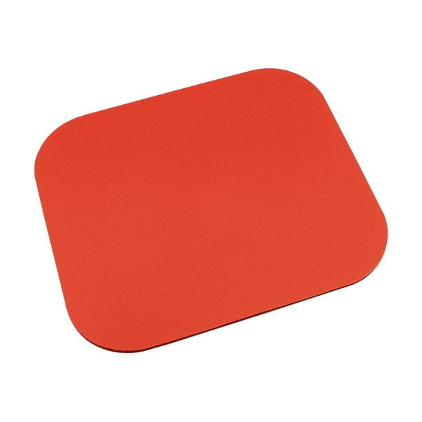 Staples Mouse pad red