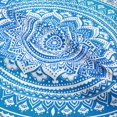 thumbnail image 3 of Mistaha 1PCS Tapestry 180cm * 230cm Home Bohemian Milled Mandala Flower Pattern Room Background Hanging, 3 of 8
