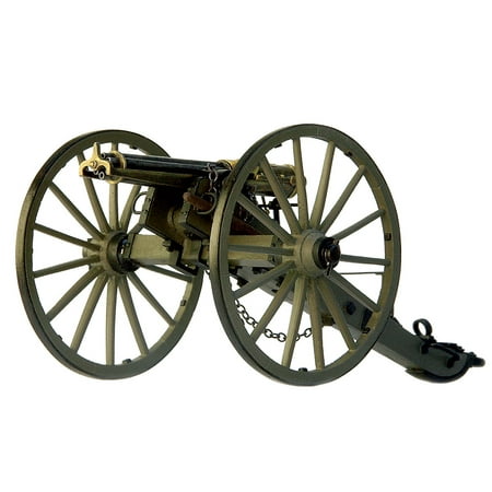 Civil War Era Gatling-Gun Model Kit - Museum Quality Replica 1:16