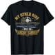 thumbnail image 1 of My Other Ride was an Aircraft Carrier Camiseta, 1 of 2