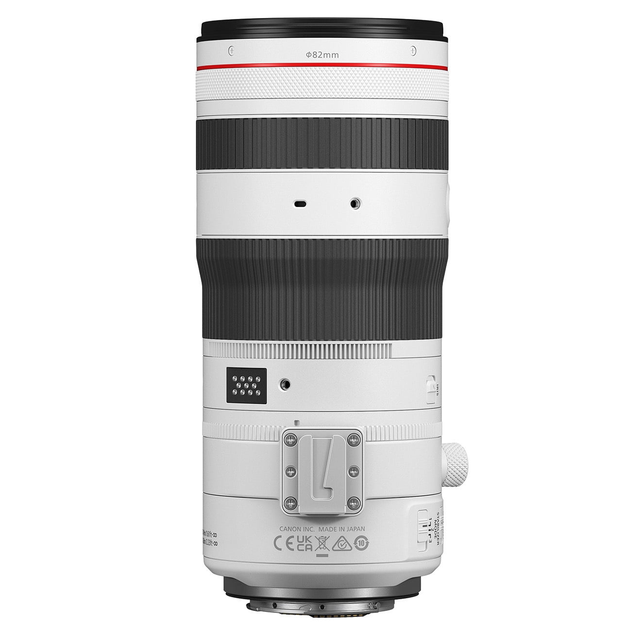 【canon】 RF70-200mm F2.8 L IS USM Canon RF 70-200mm F2.8 L IS USM Z (White) | Bedfords.com