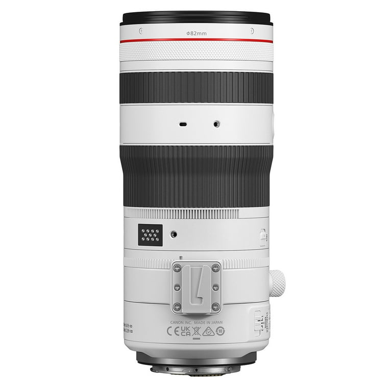 Canon RF 70-200mm f2.8 L IS USM Z Hybrid Telephoto Zoom Lens with