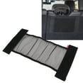 thumbnail image 4 of Car Trunk Organizer,  Material, Stretchable, Multifunction, Easy Installation, Wide Application For Trunks SUVs, 4 of 8