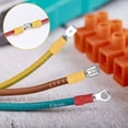 thumbnail image 3 of 280 conectores de cables eléctricos aislados con kit de herramientas, 3 of 5