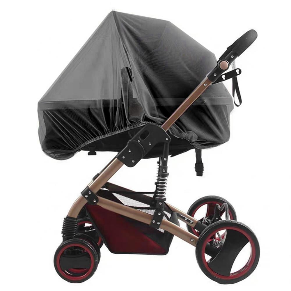 Baby Stroller Net Pushchair Mosquito Insect Shield Safe Infants Protection Mesh 