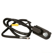 Everstart LFST45-4WM 4-Gauge Side Terminal Battery Cable, 45-Inches