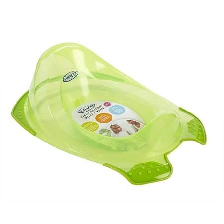 Graco Clean Contour Potty Ring Green