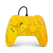 PowerA Pokémon Wired Controller for Nintendo Switch - Pikachu Static