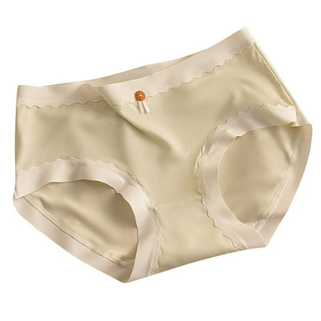 Sdeycui Womens Underwear Panties Seamless Hipster Panty Lightweight Breathable Briefs Stretch Full Coverage Underpants