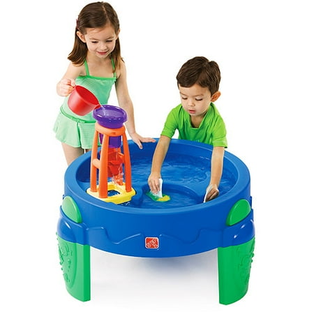 Step2 Water Wheel Play Table