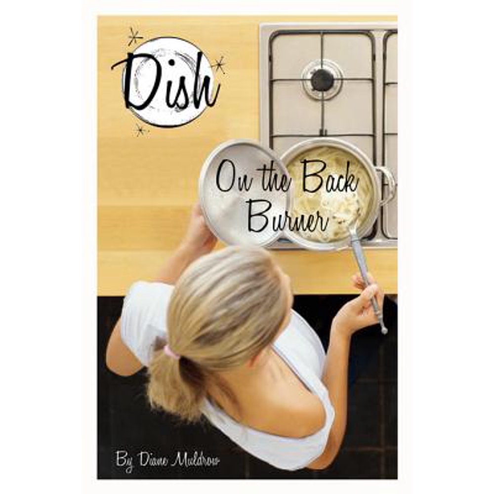 On the Back Burner 6 eBook
