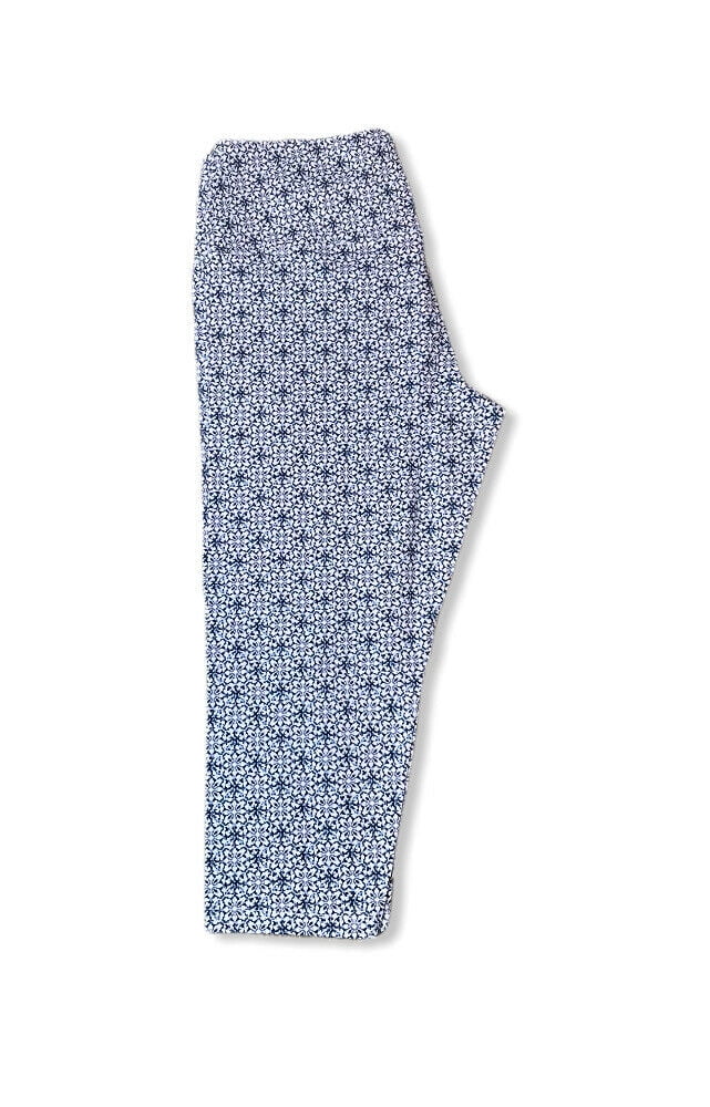 Printed Capri Legging 