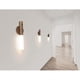 thumbnail image 1 of Aplique de Pared LED Perfecl Lámpara de Pared para el Hogar Nuez, 1 of 8