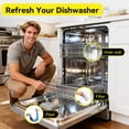 thumbnail image 6 of Beasy  Dishwasher Cleaner Tablets - Powerful Descaler Pods to Remove Hard Water Buildup, Grease & Food Residue - 24 Tablets, 6 of 9