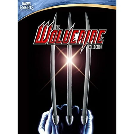 Marvel Knights: The Wolverine Collection
