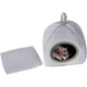 thumbnail image 4 of Casa para conejillos de Indias, agujero lavable para cama de conejillos de Indias, cama cálida para animales pequeños para mascotas en invierno, chinchilla, erizo, conejillo de indias, ardilla, 4 of 5
