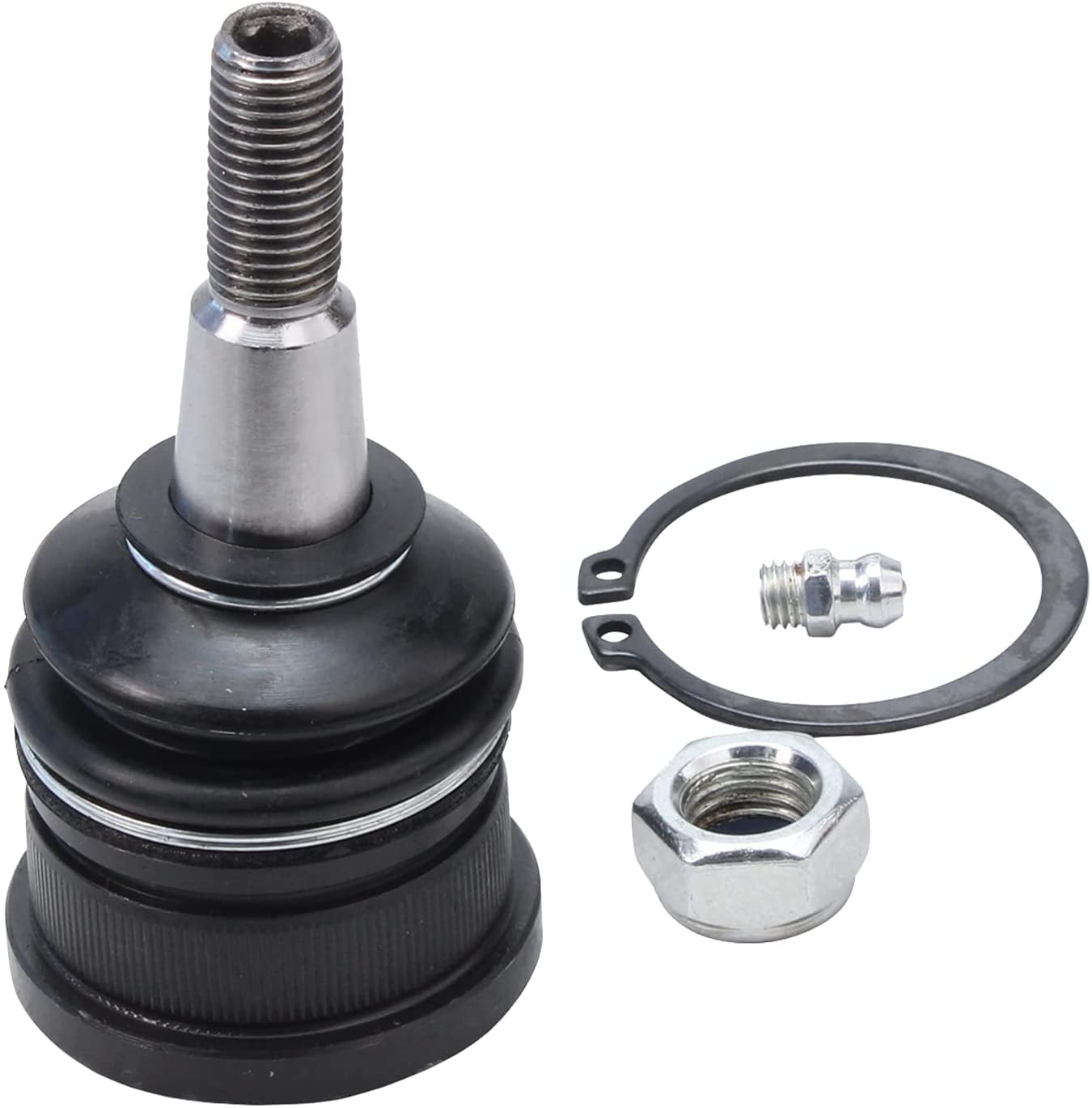 Detroit Axle - Front Upper Ball Joint Replacement for 2005-2010 Jeep Commander Grand Cherokee