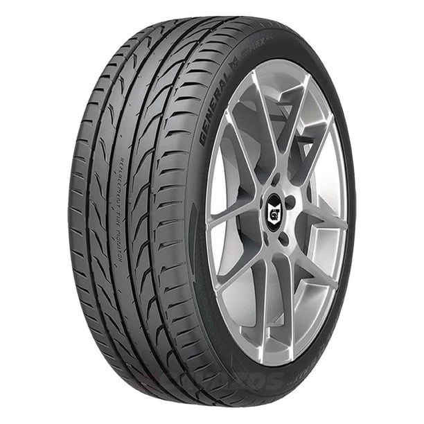 Llanta 215/50 R17 General G-Max Rs Xl Fr 95W
