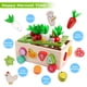 thumbnail image 3 of Jardín de madera Montessori de Toy SKYFIELD para bebés de 1 a 3 años, 3 of 7