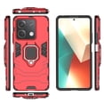 thumbnail image 4 of Funda para Xiaomi Redmi NOTE 13 5G con Soporte Anillo Giratorio 360° y Protección Resistente a Golpes y Caídas, 4 of 5