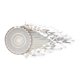 thumbnail image 5 of Campanas de viento de plumas beige decorativas vintage hermosas y robustas campanillas de viento hechas a mano para balcón, 5 of 8