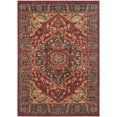 thumbnail image 2 of Safavieh Mahal Navy Traditional Rug - 4' x 5'7", 2 of 4
