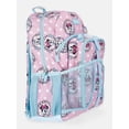 thumbnail image 3 of Disney Minnie Mouse Girls 17" Modern Backpack Set, Pink, 3 of 5