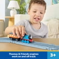 thumbnail image 2 of Thomas & Friends by Fisher-Price Die-Cast Thomas Engine & Annie Passenger Coach Toy Train Set, 2 of 6