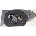 thumbnail image 4 of Tail Light Compatible With 2007-2010 Hyundai Elantra Left Driver Side, Outer With bulb(s), 4 of 8