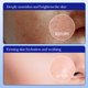 thumbnail image 4 of Fiudx Ofertas De La Semana Mascarilla Hidratante De Colágeno, Mascarilla Dividida De Cristal, Mascarilla Soluble De Color Gelatina, 25Ml, 1 Unidad, 4 of 6