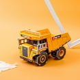 thumbnail image 5 of Big Construction Truck Excavator 3D Three-dimensional Puzzle Paper Children's Puzzle Children's Educational Small Toy Jigsaw, 5 of 8