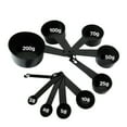 thumbnail image 3 of Plastic Measuring Spoons Set for Cooking 2Set/10pcs, 3 of 8