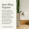 thumbnail image 3 of & Guy Fox Home Scent Refill - Smart Air Diffuser - Up to 120-Hours of Luxury Fragrance per Refill - Home Essential - Clean & Safe Diffuser Fragrance - 2 Pack, SoHo, 3 of 4
