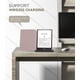 thumbnail image 5 of Moko Funda Para Kindle Paperwhite De 6,8" (11.ª Generación-2021) Y Kindle Paperwhite Signature Edition Funda Ligera Con Encendido/Apagado Automático Para Kindle Paperwhite 2021 E-Reader Oro Rosa, 5 of 5