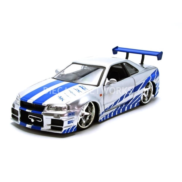 Nissan skyline jada