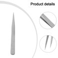thumbnail image 4 of Ka-11 Ka-14 Pointed Tweezers for Precision Electronic Component Flying Wire Ka-11, 4 of 10