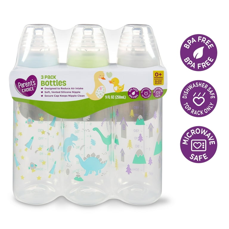 Walmart parents cheap choice bottles