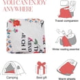 thumbnail image 5 of to My Bestie Blanket Best Friend Blanket, Friends Blanket for BFF Gifts Best Friend Birthday Gifts for Women Unique Friendship Blanket for Bestie Ideas, 5 of 6