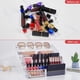 thumbnail image 3 of Senkary Paquete de 4 diademas de maquillaje con lazo, diademas de microfibra para spa, diadema de toalla, diadema suave y esponjosa para lavar la cara, para mujeres y niñas, ducha, baño, cuidado de la, 3 of 5