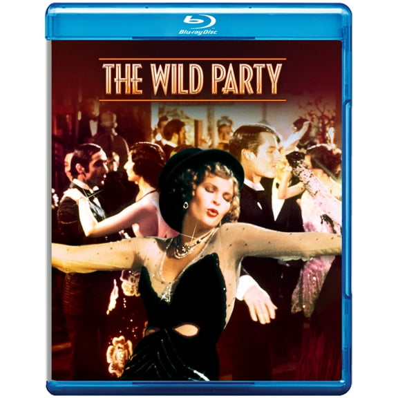 MGM Mod - The Wild Party [BLU-RAY]