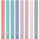 thumbnail image 2 of Mr. Pen- Resaltadores lindos estéticos, 8 piezas, punta de cincel, colores terrosos, colores surtidos, juego de resaltadores pastel bíblicos sin sangrado, 2 of 3