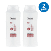 Suave Professionals Split End Rescue Conditioner, 28 fl oz (2 Pack)